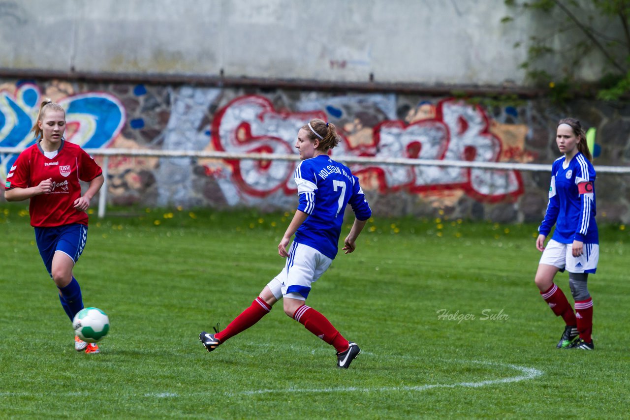 Bild 396 - B-Juniorinnen Holstein Kiel - FF USV Jena : Ergebnis: 3:1